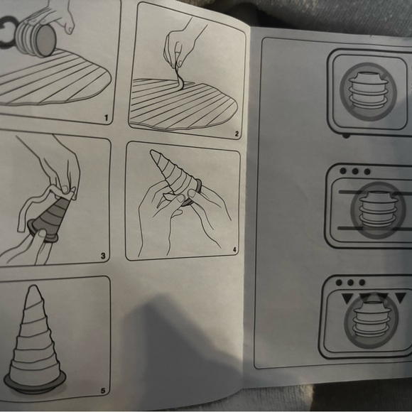 Tupperware Cornets - Picture 3 of 5